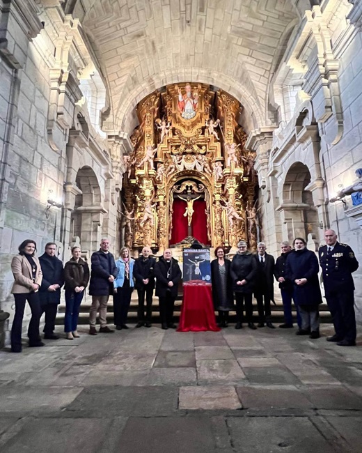 Convento de las Mercedarias, Santiago de Compostela.